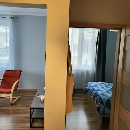 Apartment Ogrody * Wi-fi * Jezyce * 3 Km Center Poznan