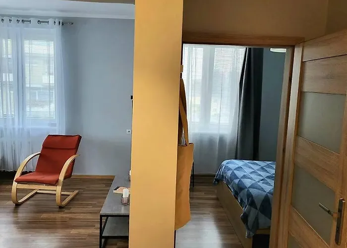 Apartment Ogrody * Wi-fi * Jezyce * 3 Km Center Poznan