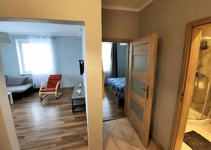 Ogrody * Wi-fi * Jezyce * 3 Km Center Poznan