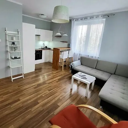 Ogrody * Wi-fi * Jezyce * 3 Km Center *