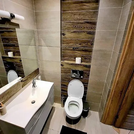 Ogrody * Wi-fi * Jezyce * 3 Km Center *