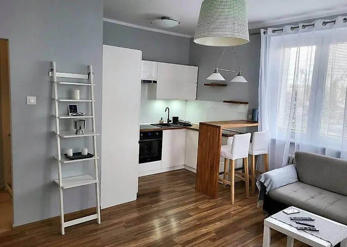 Ogrody * Wi-fi * Jezyce * 3 Km Center Apartamento Poznań